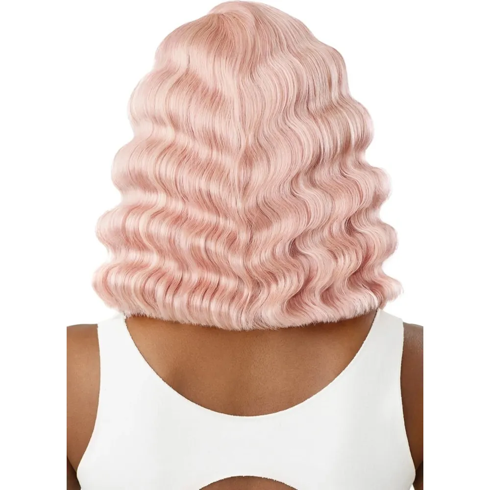 Outre Lace Front Synthetic Lace Front Wig - Kiyah - Image 4