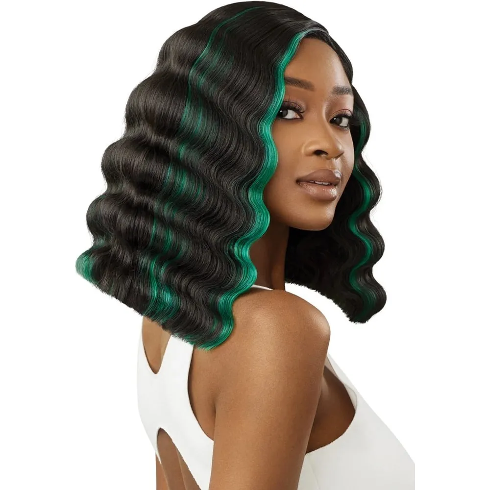 Outre Lace Front Synthetic Lace Front Wig - Kiyah - Image 5