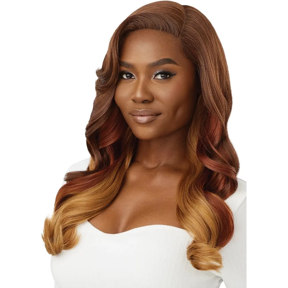 Outre Lace Front Synthetic Lace Front Wig - Kyala - Image 5
