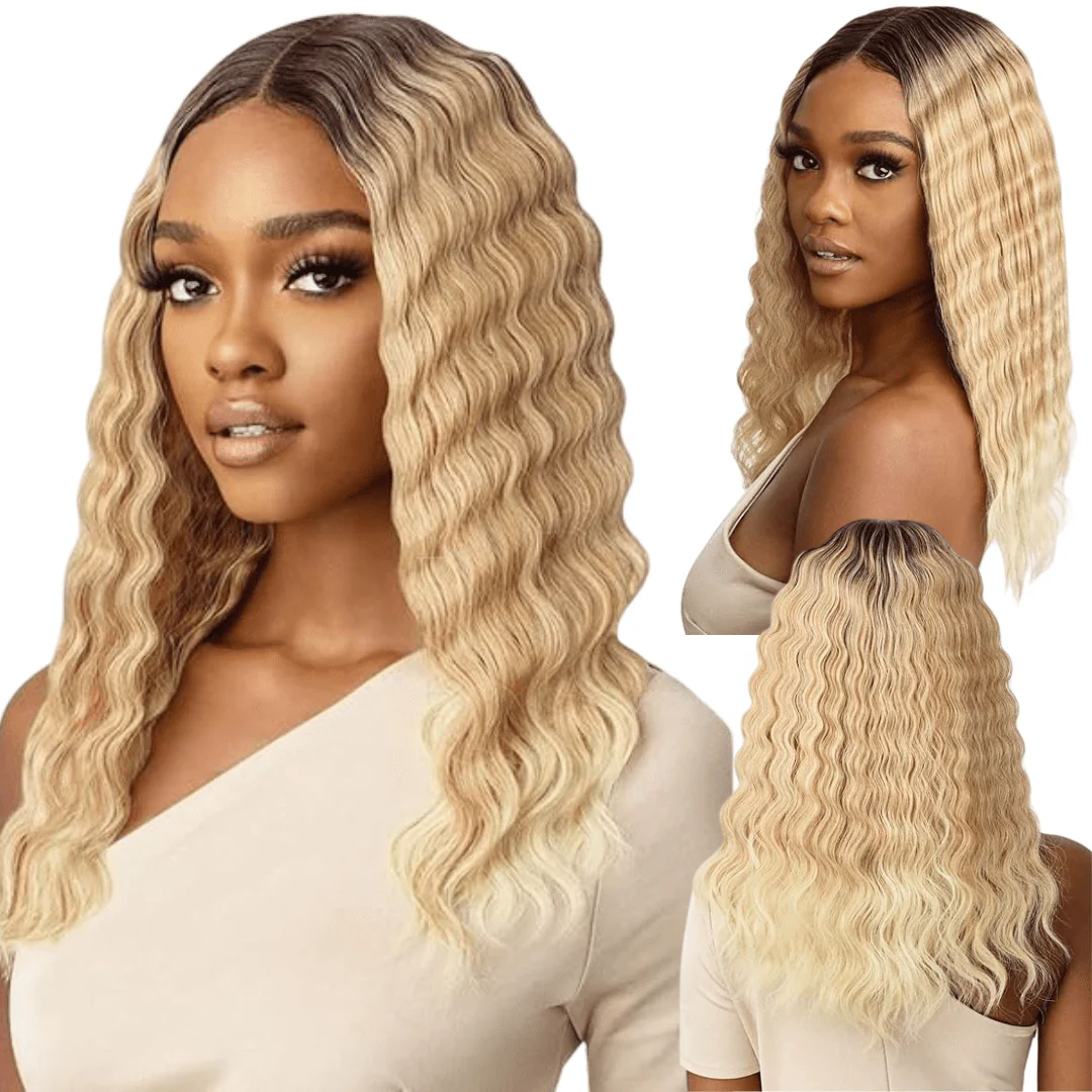 Outre Lace Front Synthetic Lace Front Wig - Lucy