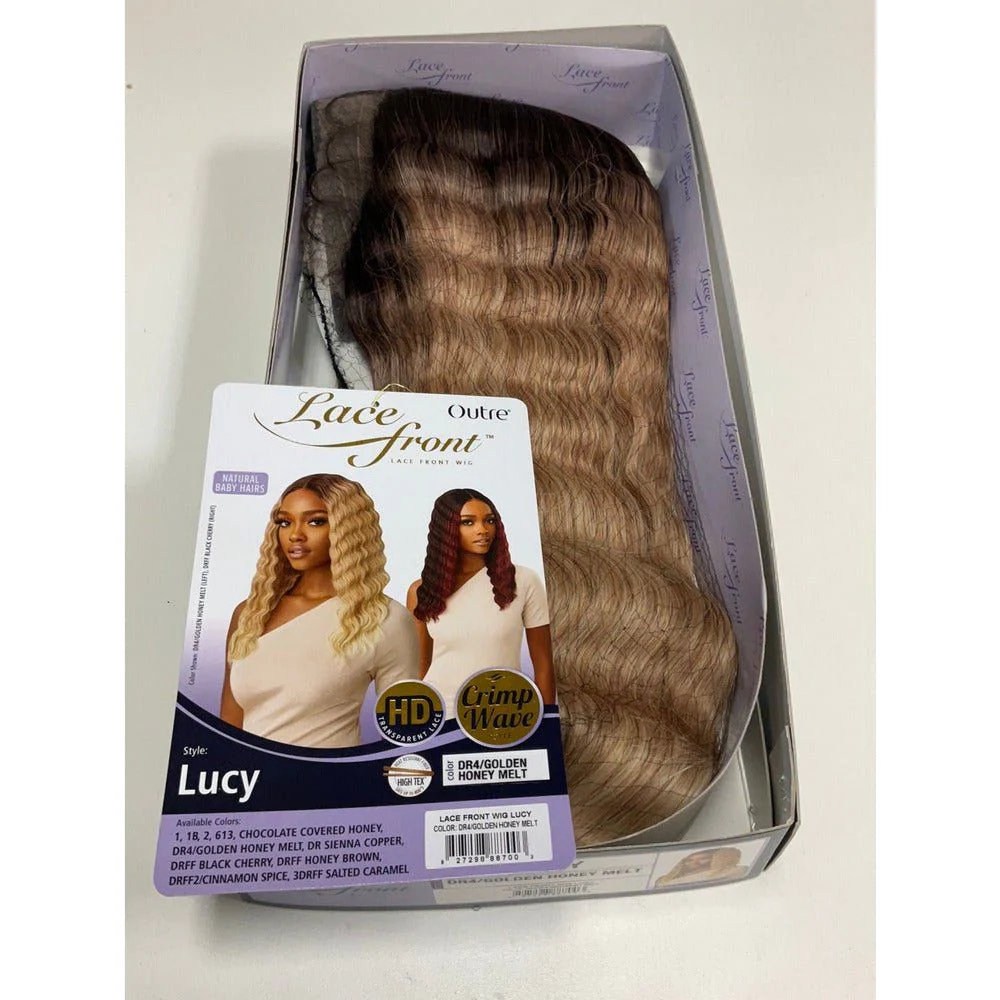 Outre Lace Front Synthetic Lace Front Wig - Lucy - Image 12