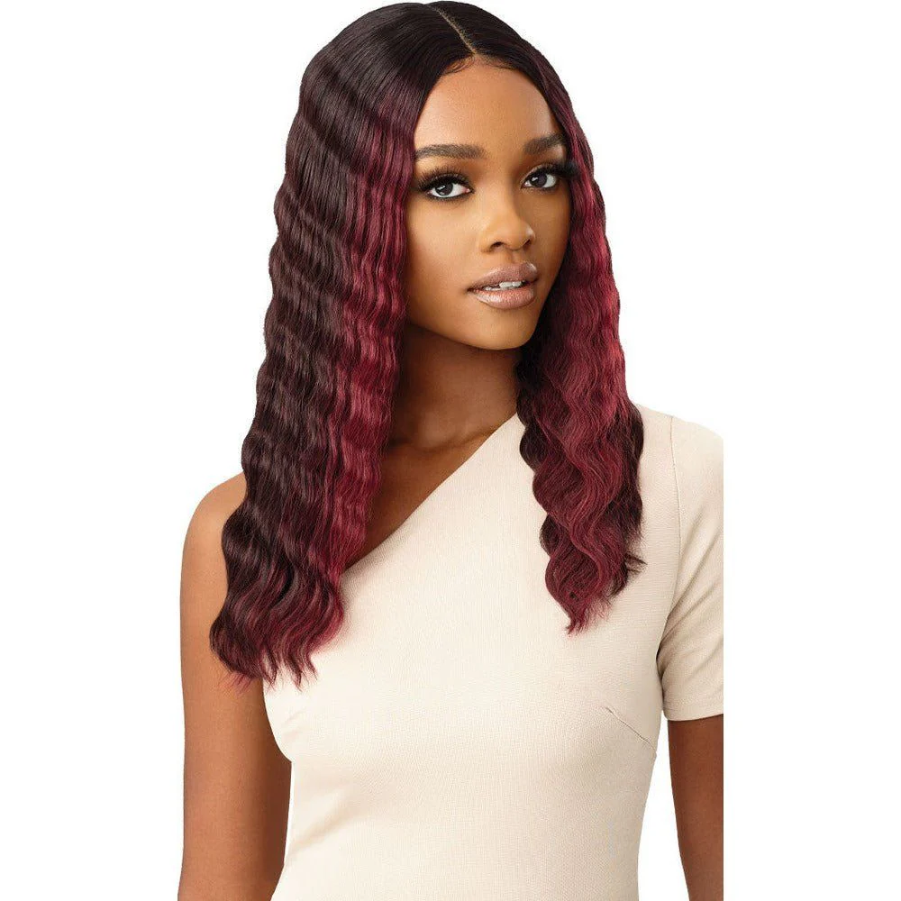Outre Lace Front Synthetic Lace Front Wig - Lucy - Image 3