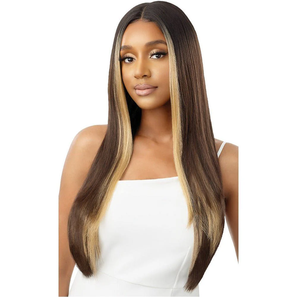 Outre Lace Front Synthetic Lace Front Wig - Marcelina - Image 2