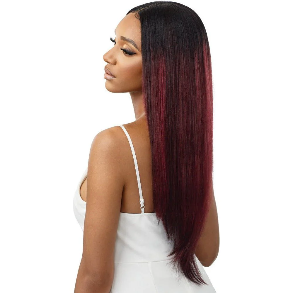 Outre Lace Front Synthetic Lace Front Wig - Marcelina - Image 4