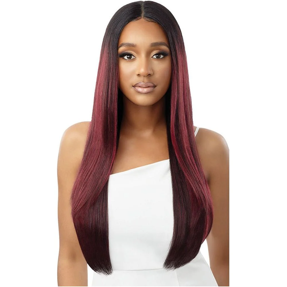 Outre Lace Front Synthetic Lace Front Wig - Marcelina - Image 5
