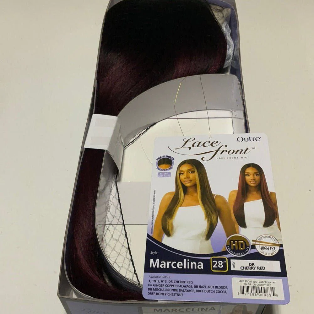 Outre Lace Front Synthetic Lace Front Wig - Marcelina - Image 7
