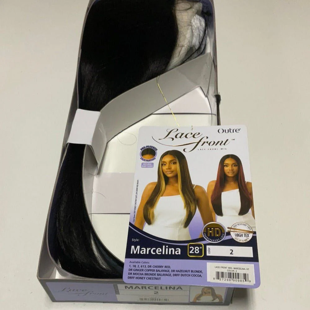 Outre Lace Front Synthetic Lace Front Wig - Marcelina - Image 9