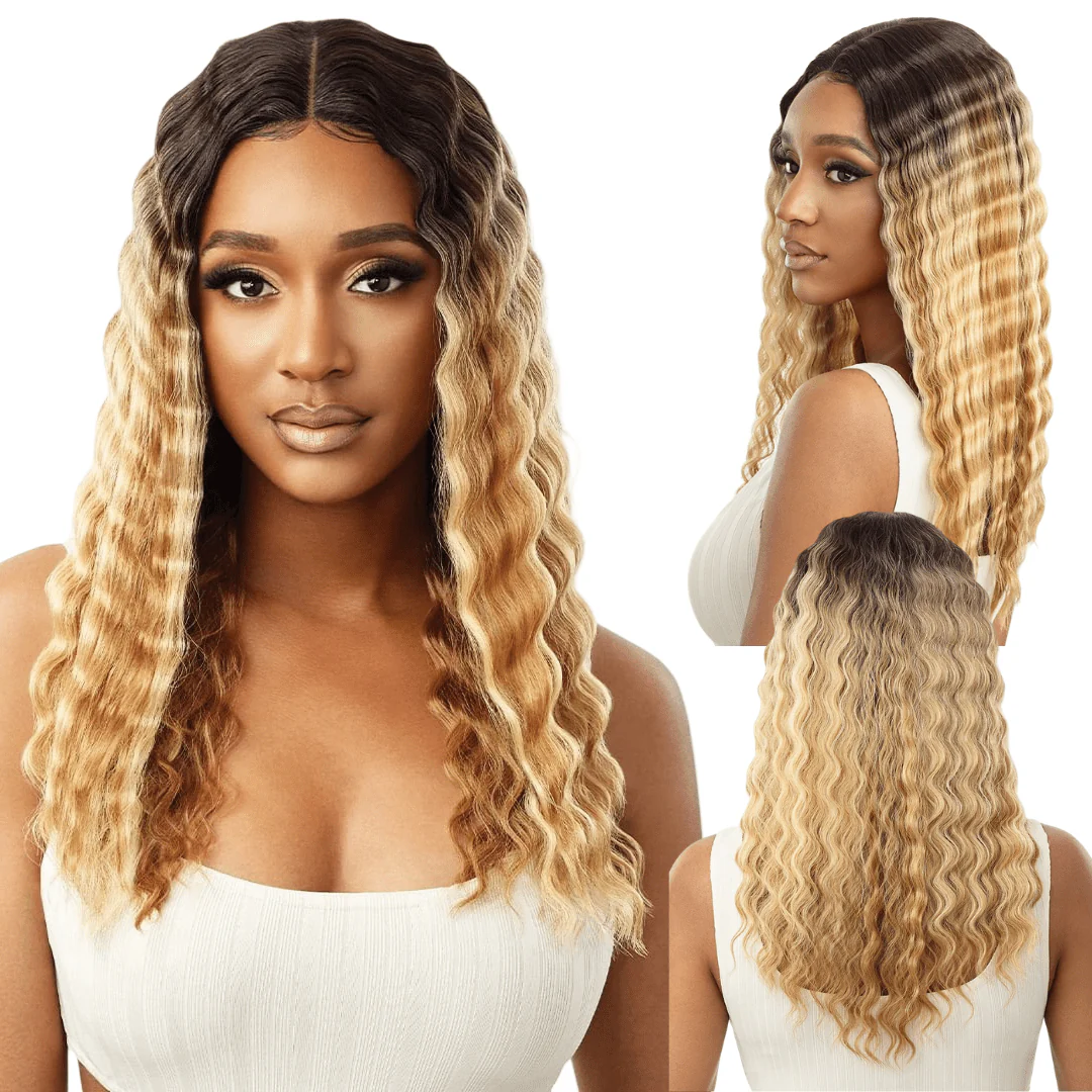 Outre Lace Front Synthetic Lace Front Wig - Talula