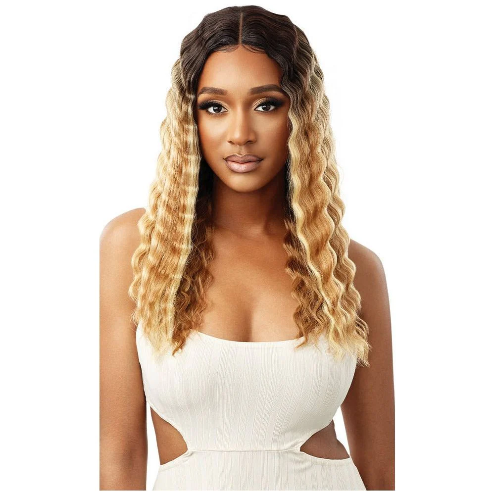 Outre Lace Front Synthetic Lace Front Wig - Talula - Image 2