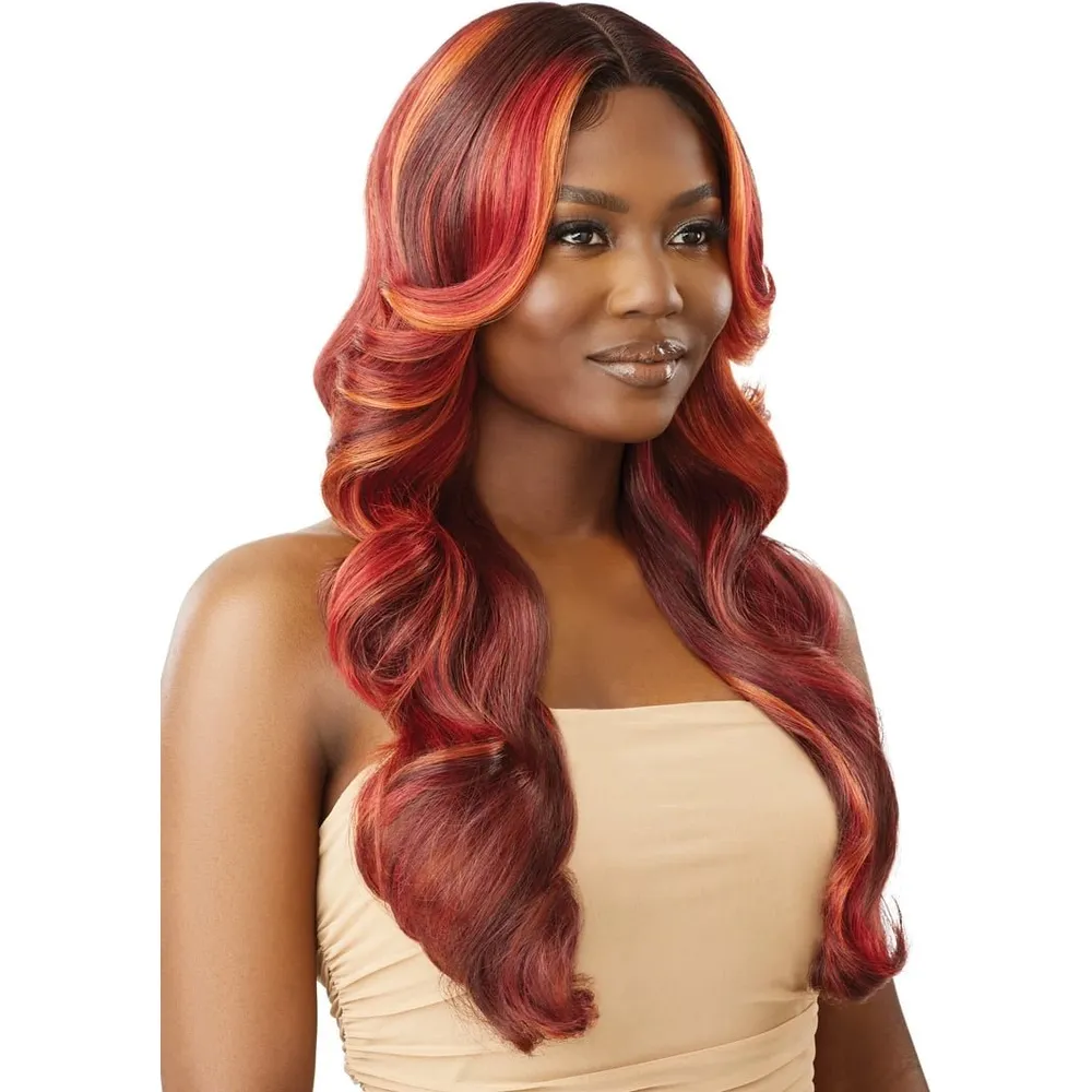 Outre Lace Front Synthetic Lace Front Wig - Tanisha - Image 3