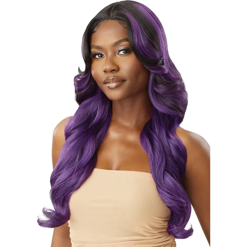 Outre Lace Front Synthetic Lace Front Wig - Tanisha - Image 5