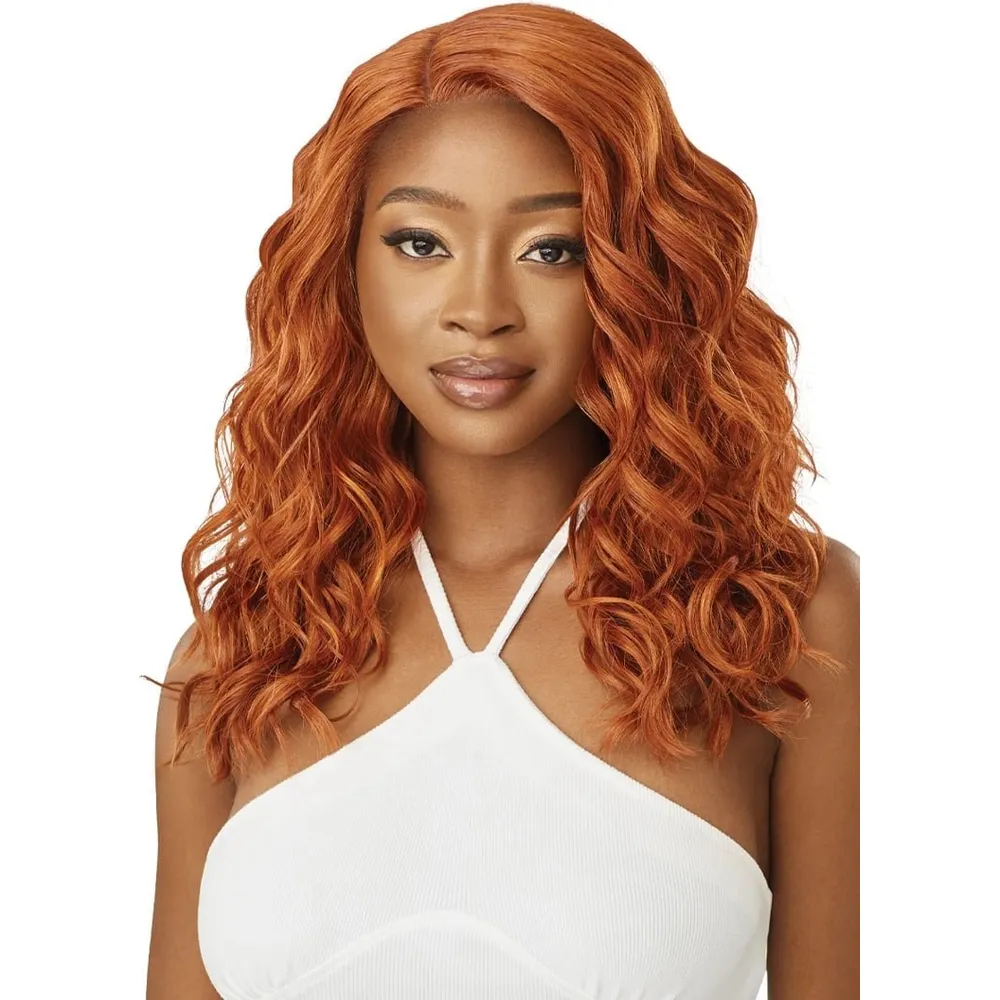Outre Lace Front Synthetic Lace Front Wig - Tavi - Image 2