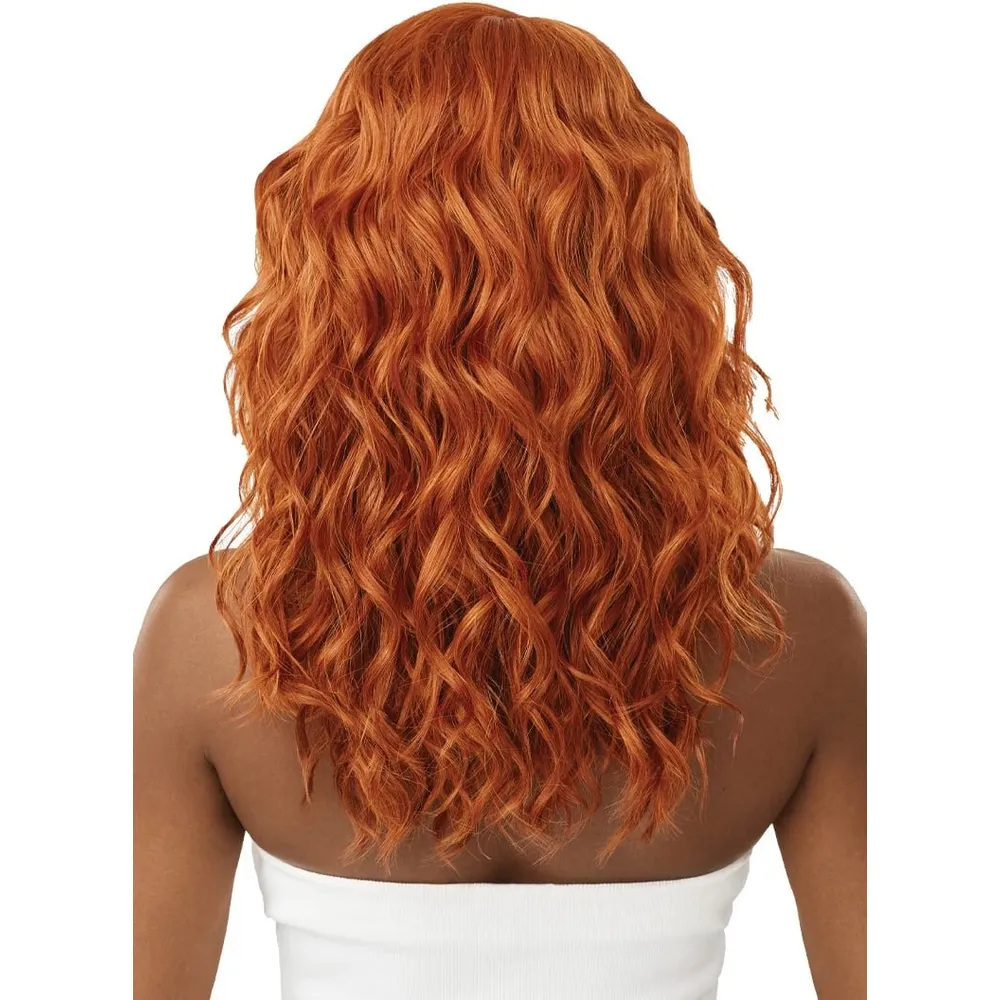 Outre Lace Front Synthetic Lace Front Wig - Tavi - Image 4