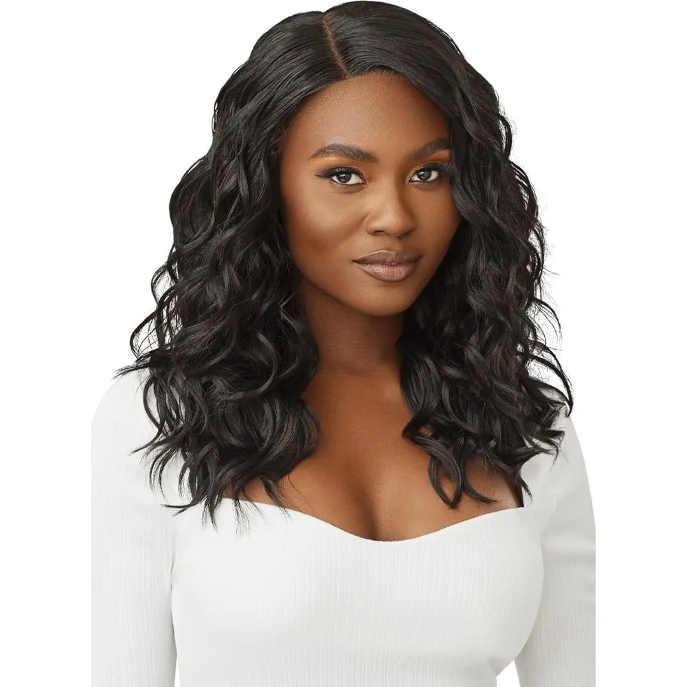 Outre Lace Front Synthetic Lace Front Wig - Tavi - Image 5
