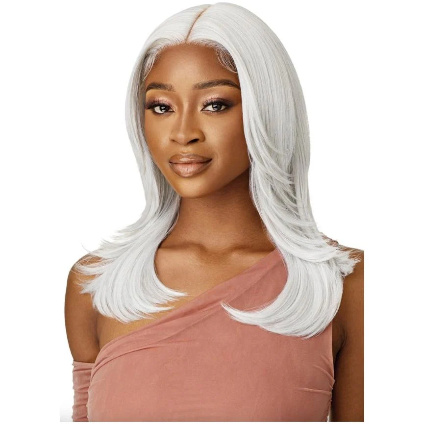 Outre Lace Front Synthetic Lace Front Wig - Tyler - Image 2