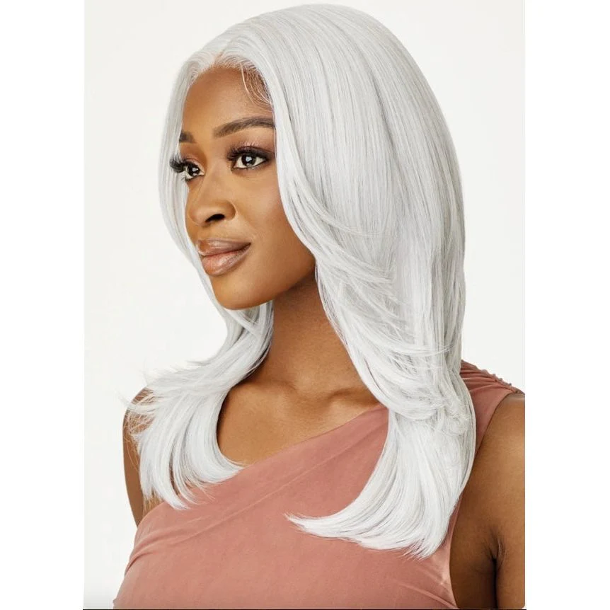 Outre Lace Front Synthetic Lace Front Wig - Tyler - Image 3