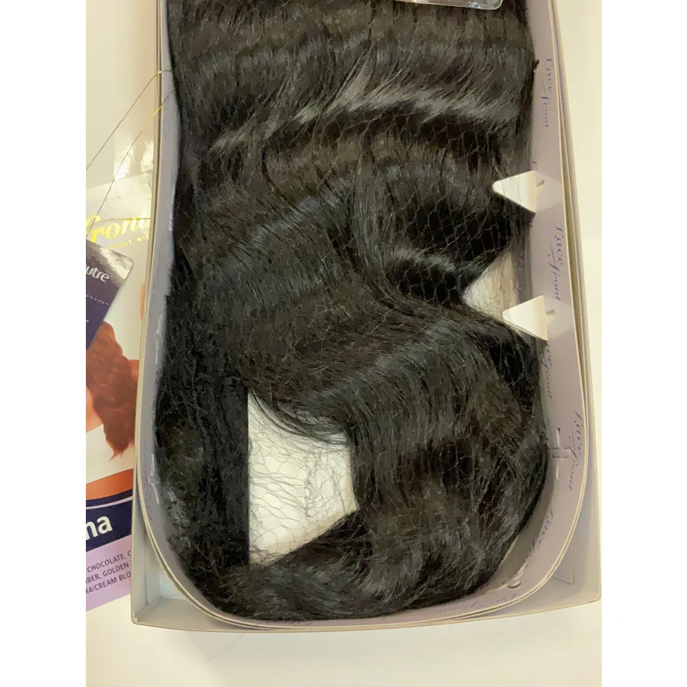 Outre Lace Front Synthetic Swiss HD Lace Front Wig - Kitana - Image 15