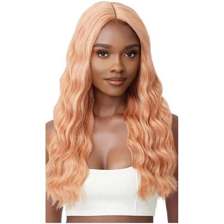 Outre Lace Front Synthetic Swiss HD Lace Front Wig - Kitana - Image 3
