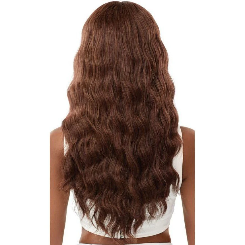 Outre Lace Front Synthetic Swiss HD Lace Front Wig - Kitana - Image 4