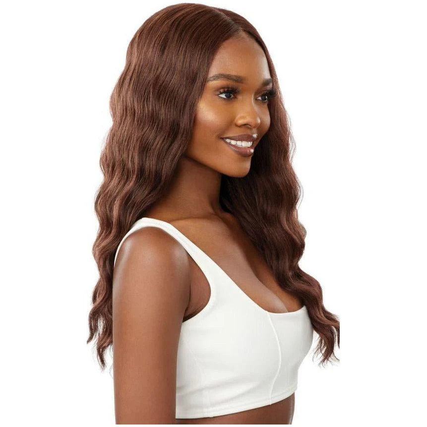 Outre Lace Front Synthetic Swiss HD Lace Front Wig - Kitana - Image 5
