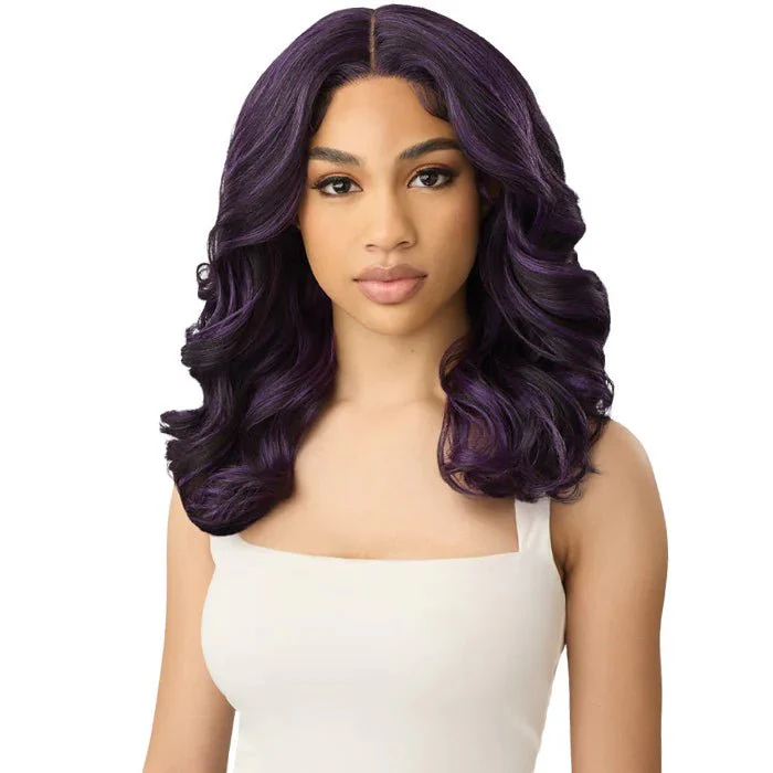 Outre Synthetic HD Lace Lace Front Wig - Chana 18” - Image 3
