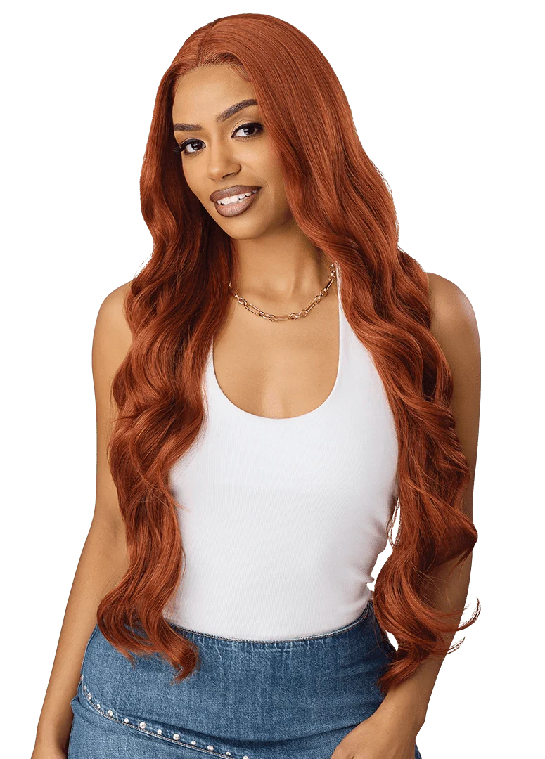 Outre Lace Front Sythetic Lace Front Wig - Oceana - Image 7