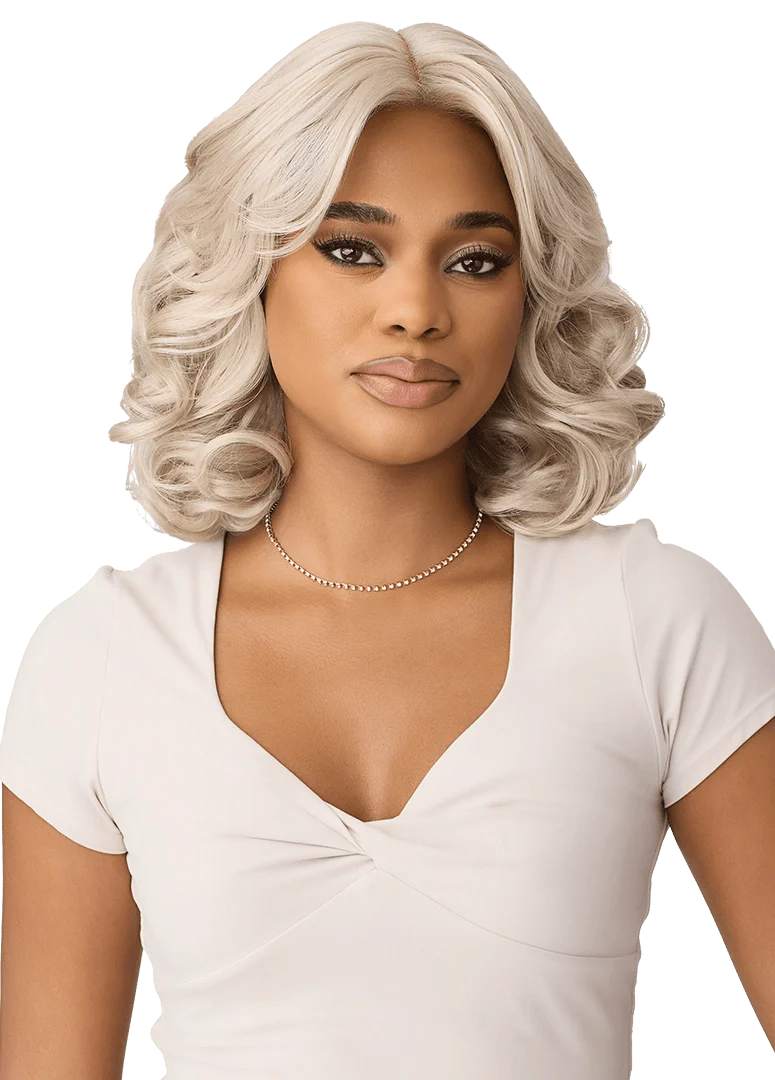 Outre Lace Front Synthetic HD Lace Front Wig – Melora - Image 2