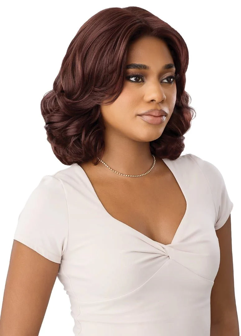 Outre Lace Front Synthetic HD Lace Front Wig – Melora - Image 3