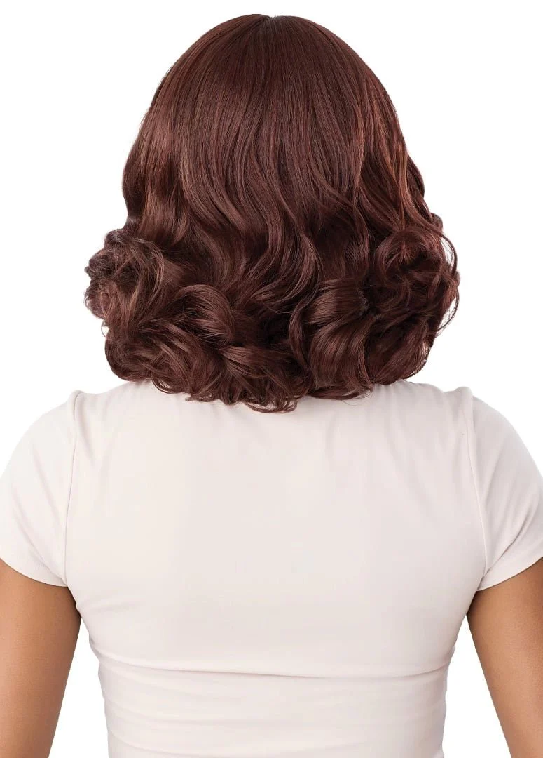 Outre Lace Front Synthetic HD Lace Front Wig – Melora - Image 4