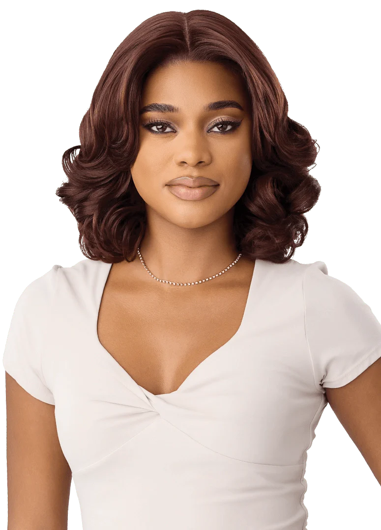 Outre Lace Front Synthetic HD Lace Front Wig – Melora - Image 5