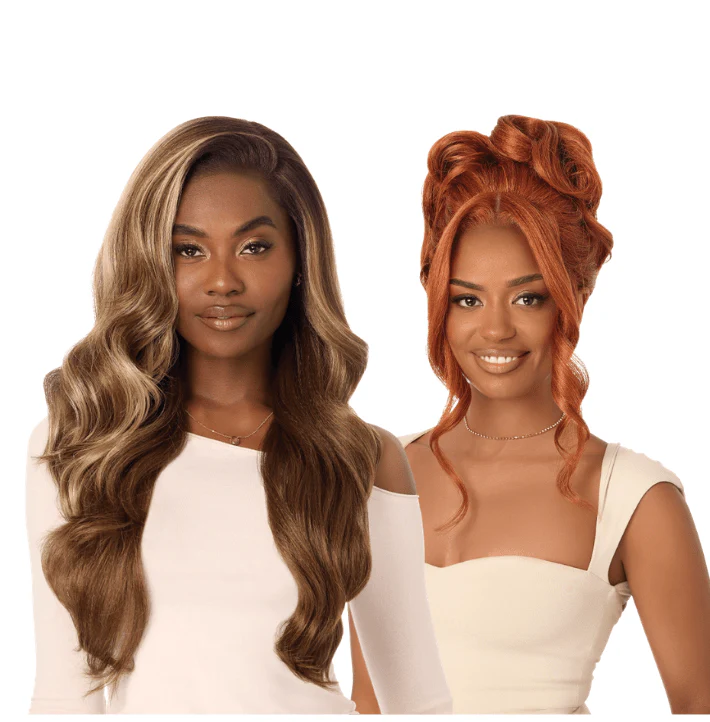 Outre Lace Front Wig Perfect Hairline 13x6 β PH 9 - Image 2