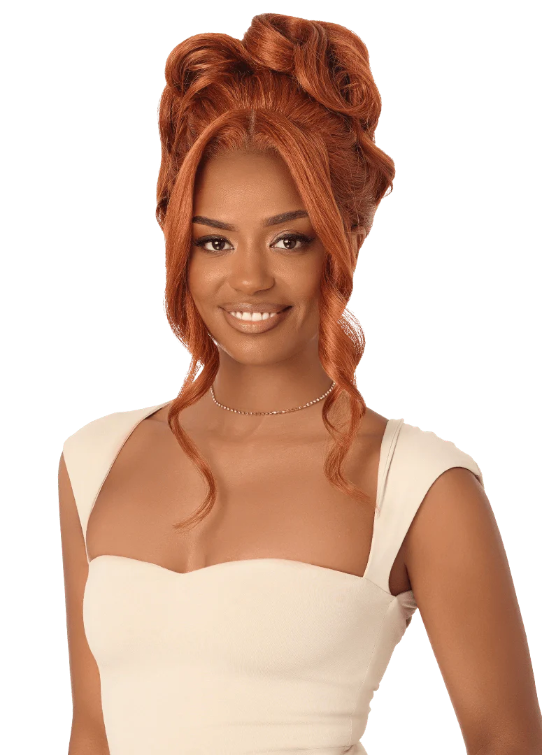 Outre Lace Front Wig Perfect Hairline 13x6 β PH 9 - Image 5