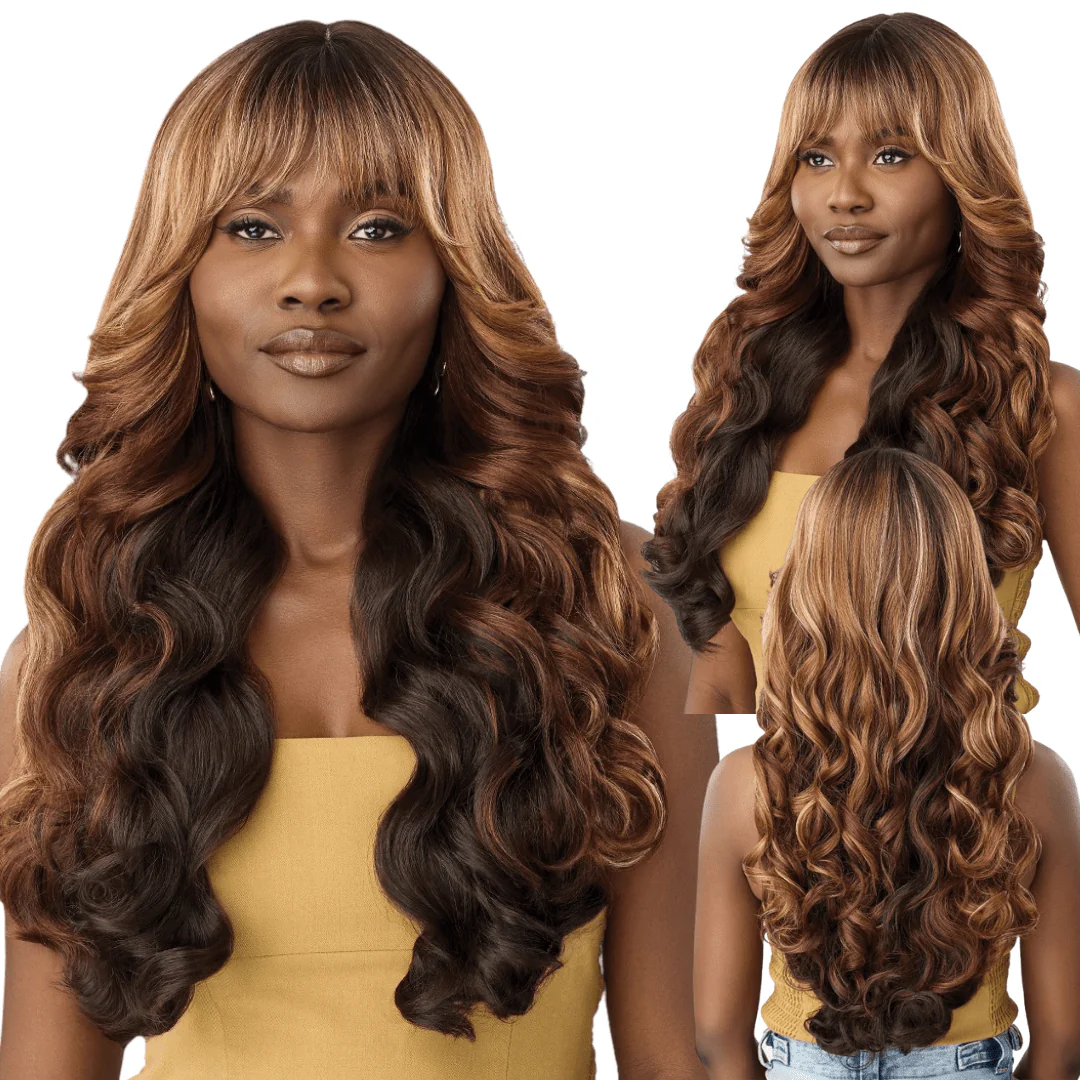 Outre The Daily Wig Synthetic Lace Part Wig β Lovelle