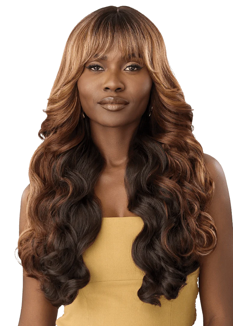 Outre The Daily Wig Synthetic Lace Part Wig β Lovelle - Image 2