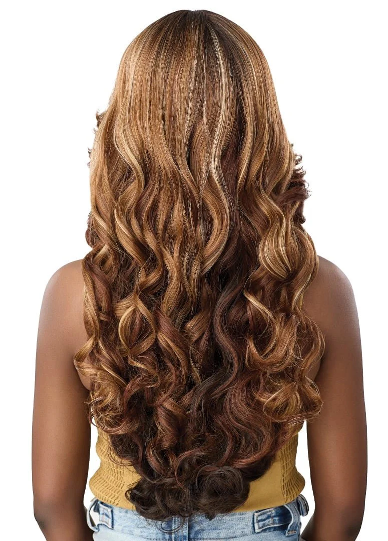 Outre The Daily Wig Synthetic Lace Part Wig β Lovelle - Image 5