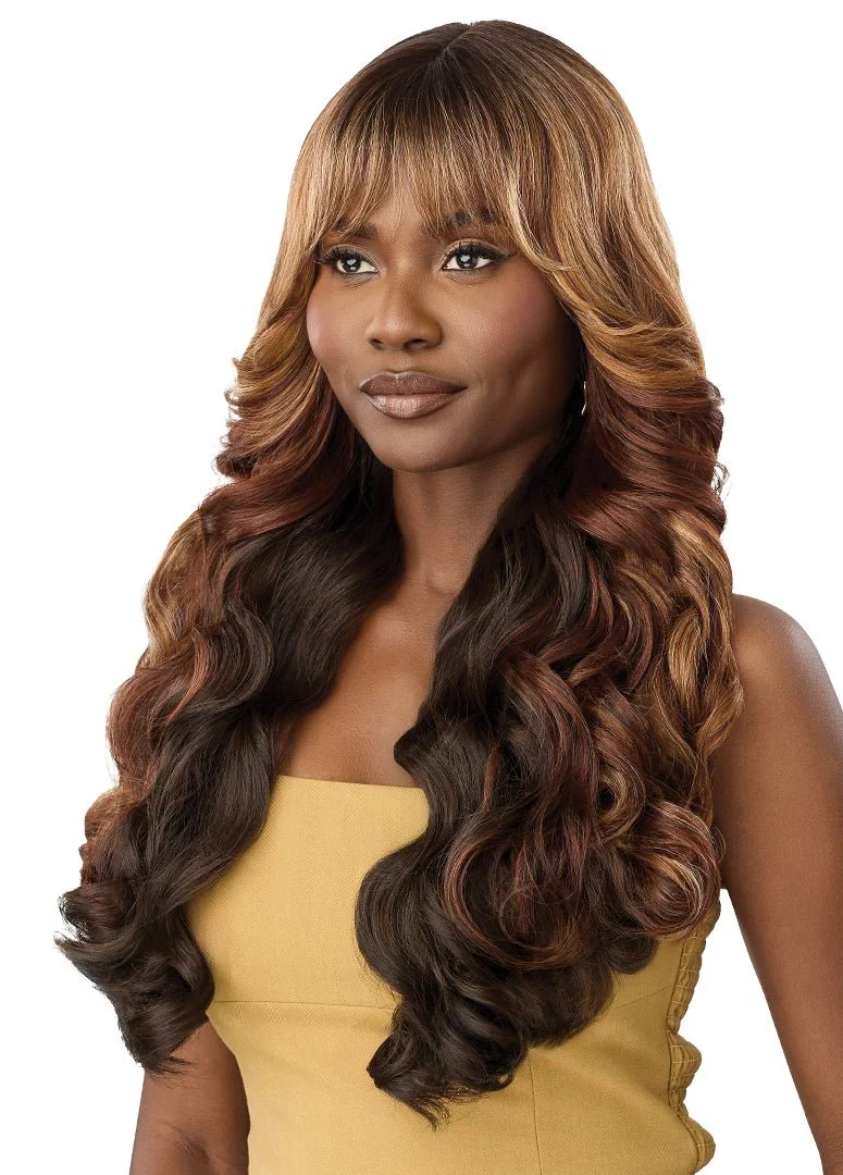 Outre The Daily Wig Synthetic Lace Part Wig β Lovelle - Image 6