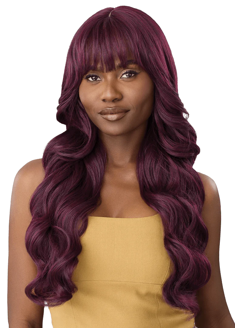 Outre The Daily Wig Synthetic Lace Part Wig β Lovelle - Image 7
