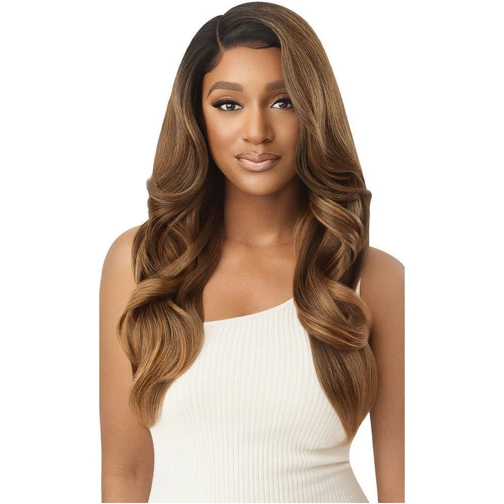 Outre Lacefront Deluxe HD Synthetic Lace Front Wig - Avalon - Image 2