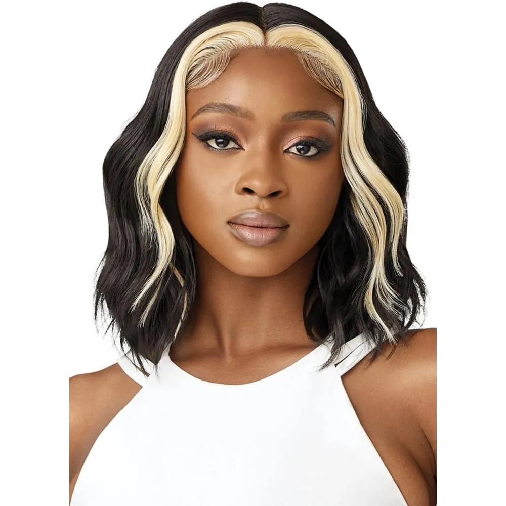 Outre Lacefront HD Synthetic Lace Front Wig - Eida