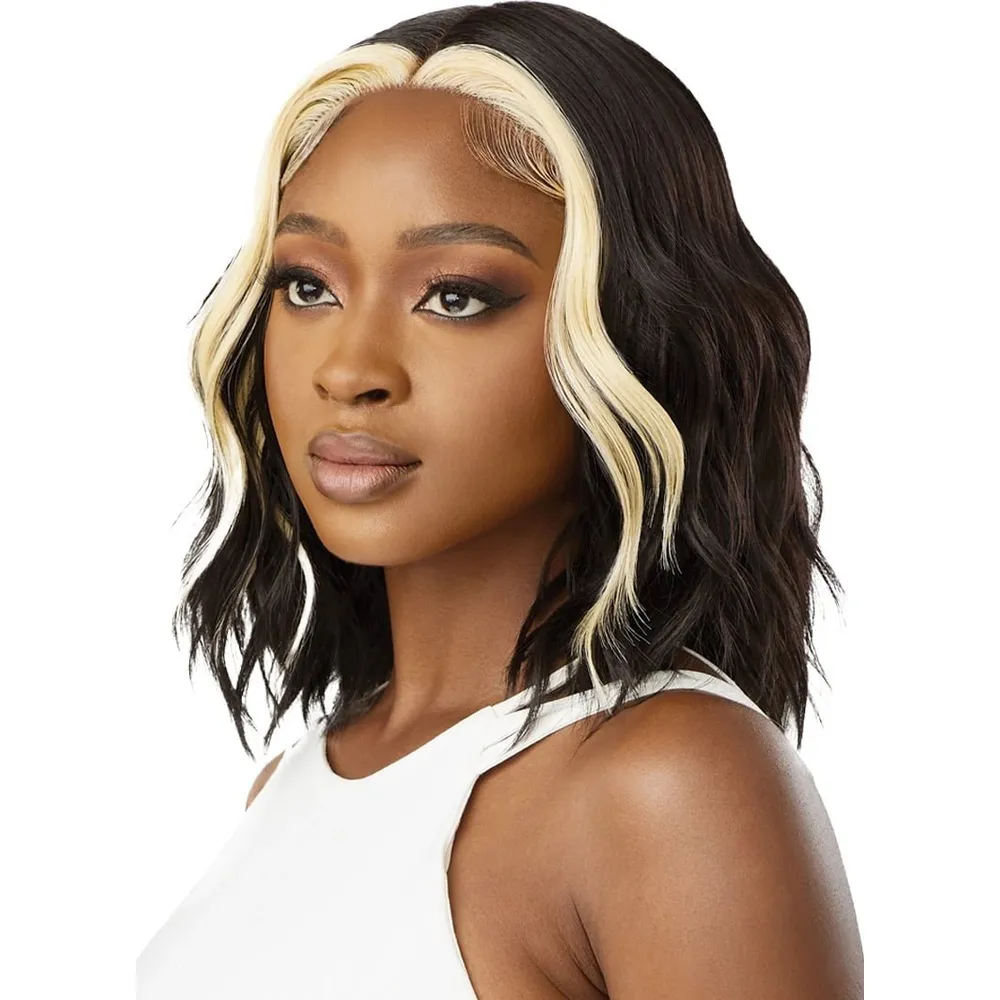Outre Lacefront HD Synthetic Lace Front Wig - Eida - Image 2