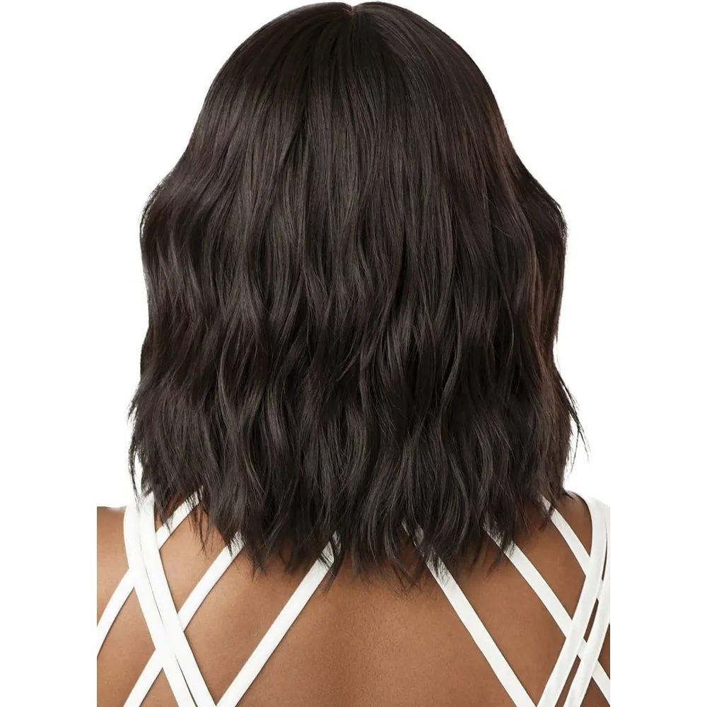 Outre Lacefront HD Synthetic Lace Front Wig - Eida - Image 3