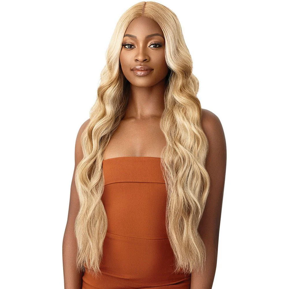 Outre Lacefront HD Synthetic Lace Front Wig - Karrington 30" - Image 2