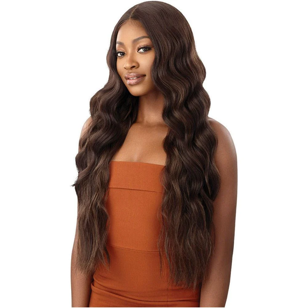 Outre Lacefront HD Synthetic Lace Front Wig - Karrington 30" - Image 5