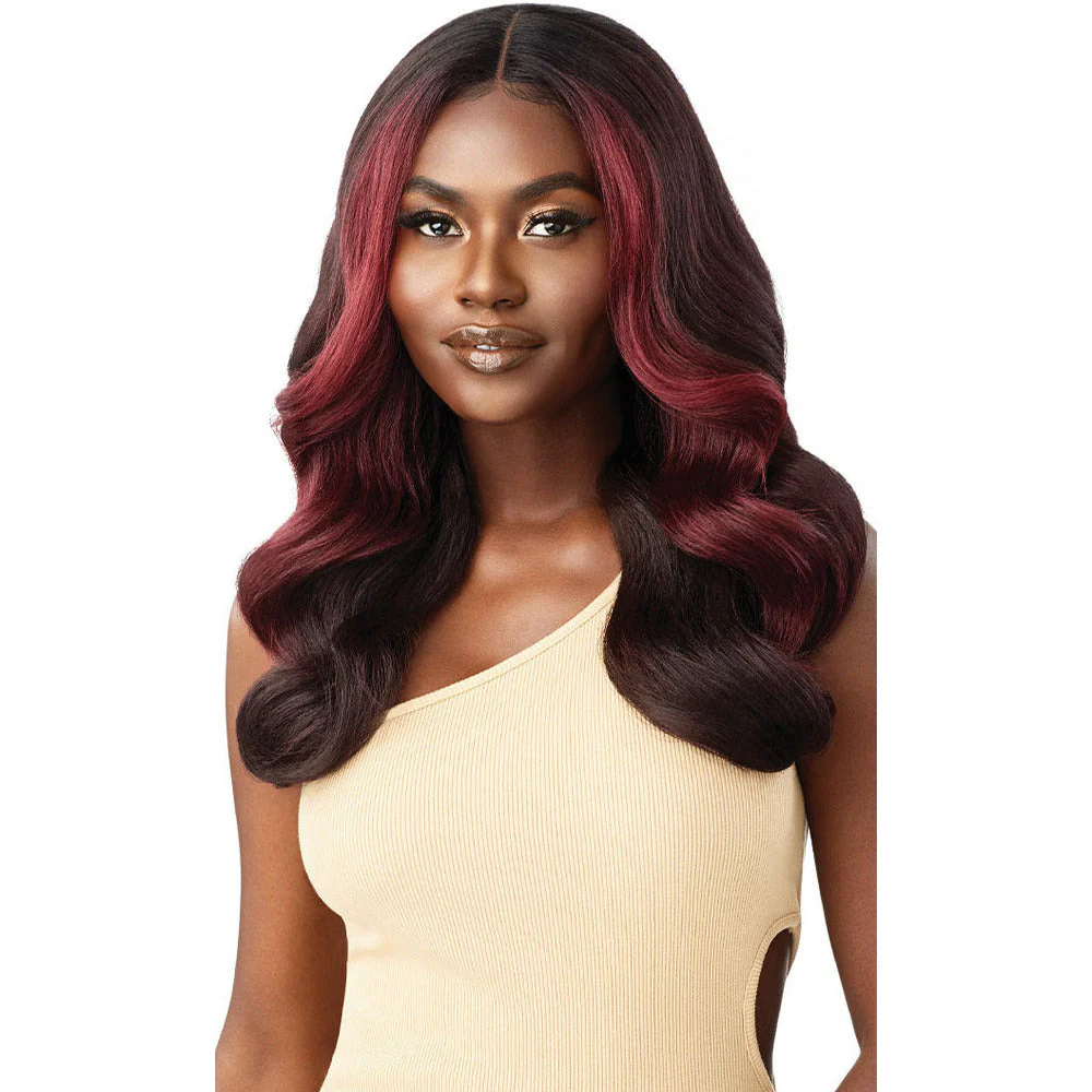 Outre Lacefront Synthetic Lace Front Wig - Amadio - Image 5