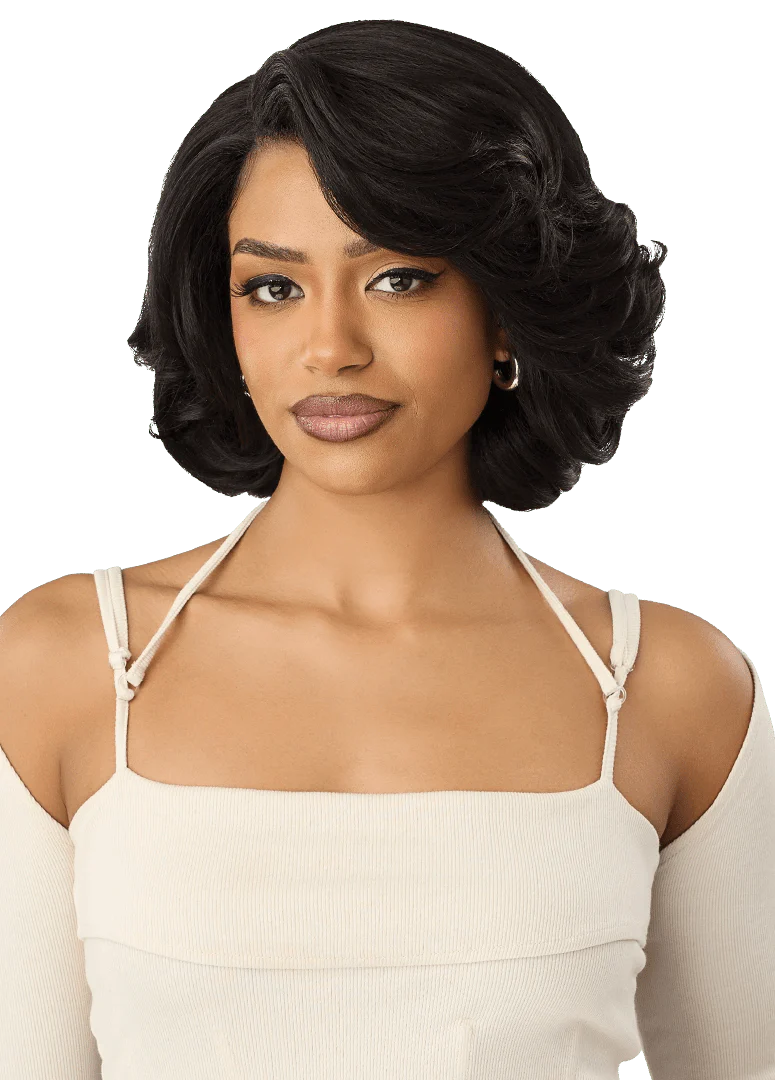 Outre Lacefront Synthetic Lace Front Wig - Tillie - Image 2