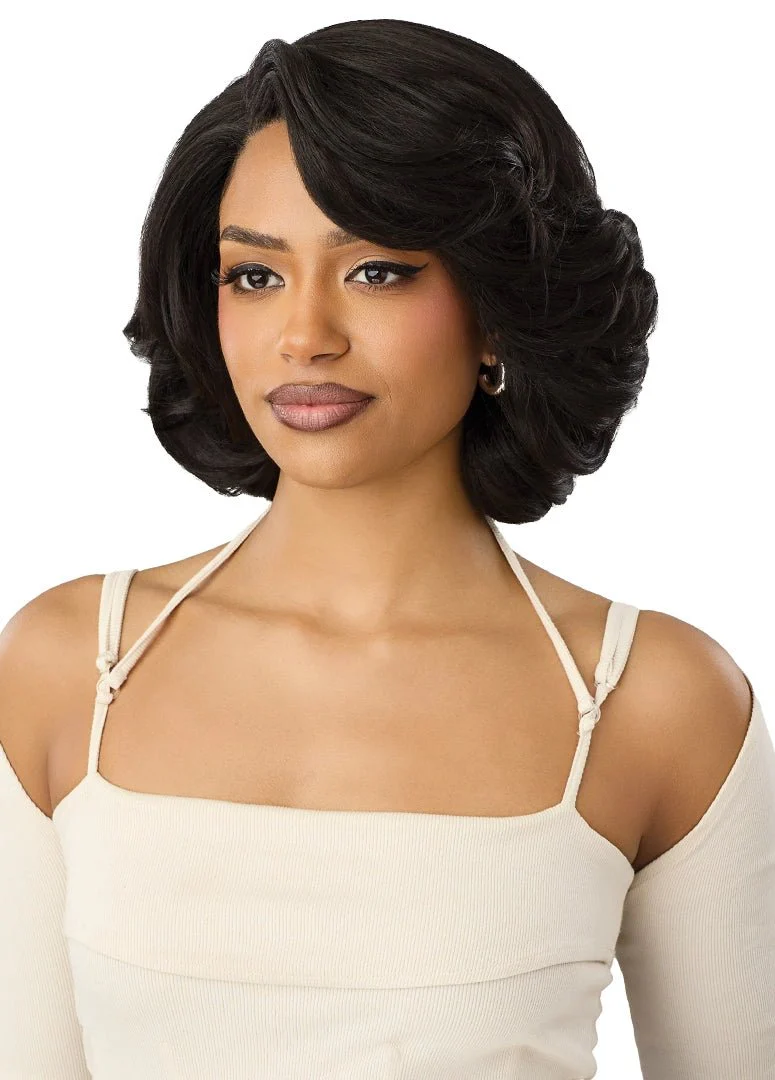 Outre Lacefront Synthetic Lace Front Wig - Tillie - Image 4
