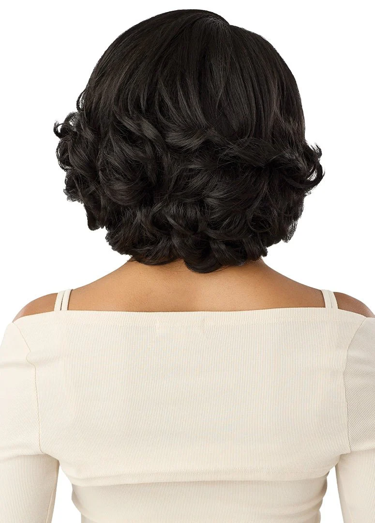 Outre Lacefront Synthetic Lace Front Wig - Tillie - Image 5
