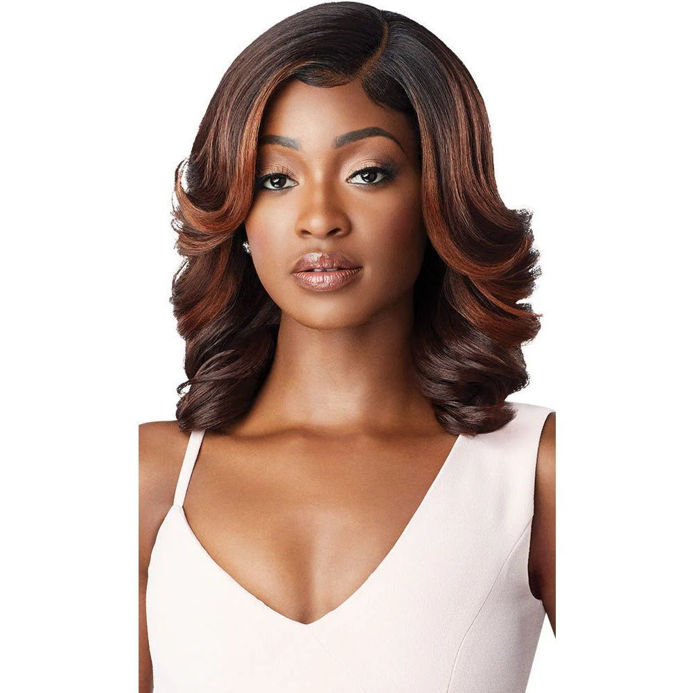 Outre Melted Hair Synthetic HD Deluxe Wide Lace Part Wig - Arlissa - Image 2