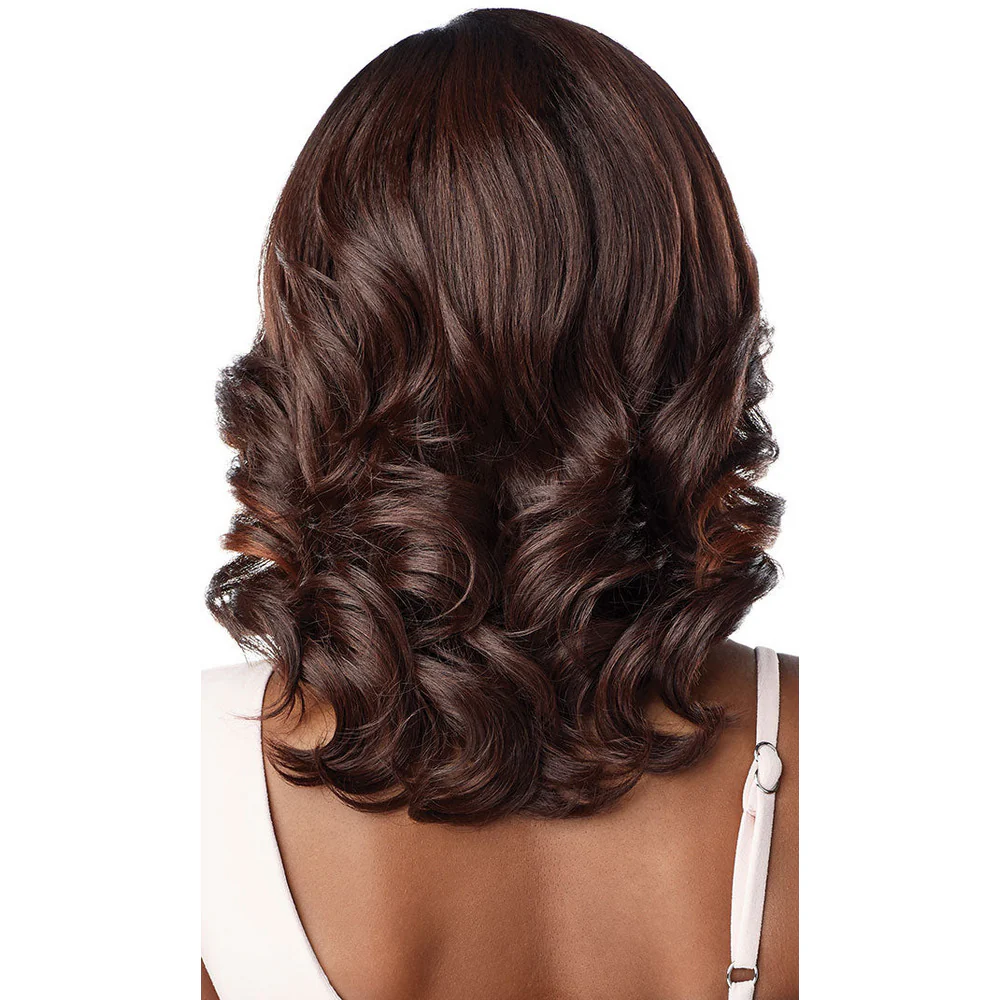 Outre Melted Hair Synthetic HD Deluxe Wide Lace Part Wig - Arlissa - Image 6