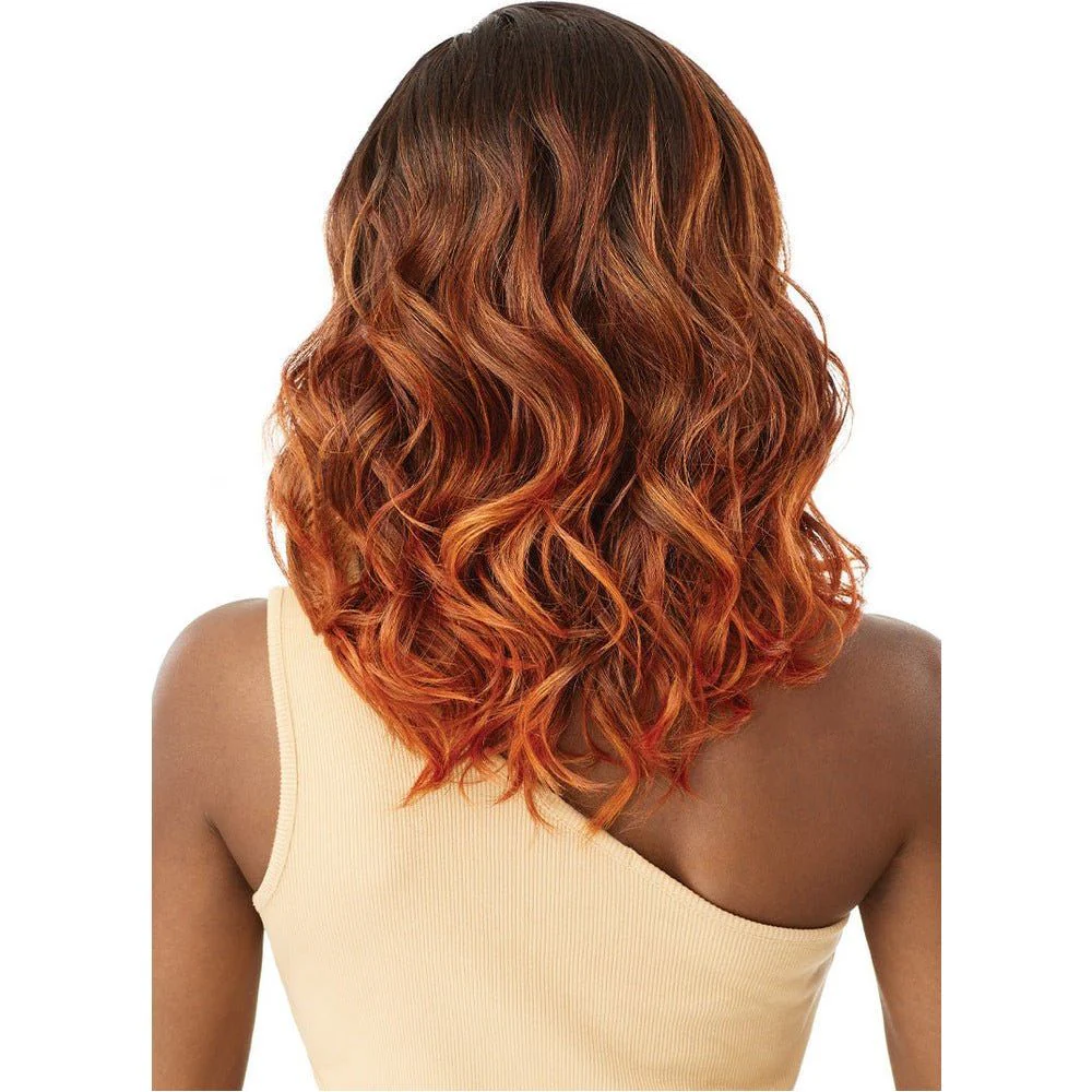 Outre Melted Hairline HD Synthetic Lace Front Wig - Pascale - Image 3